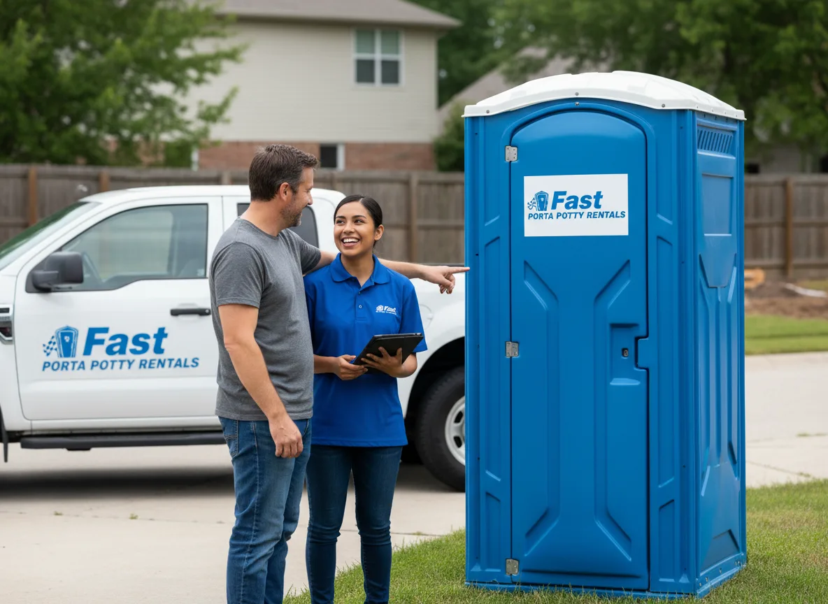 Standard Porta Potty Rentals Denver, PA FAQs